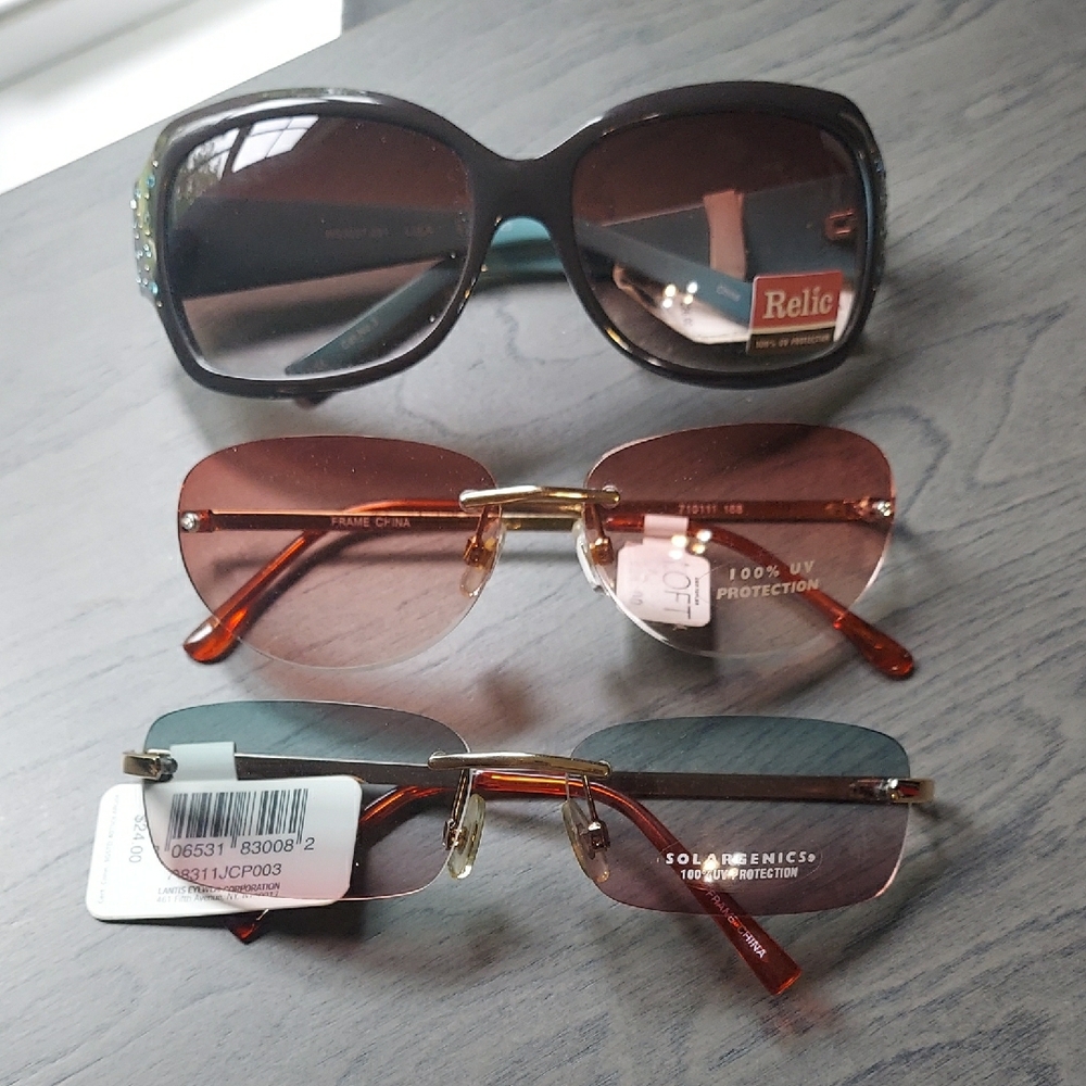 Assorted New Fashion Sunglasses